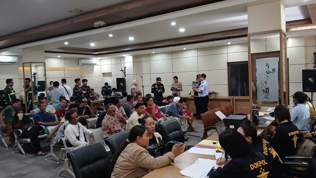 Korban Laka Laut KMP Tunu Pratama Jaya di Selat Bali Asal Jatim Bebas Biaya Pengobatan di RS Pemprov Jatim