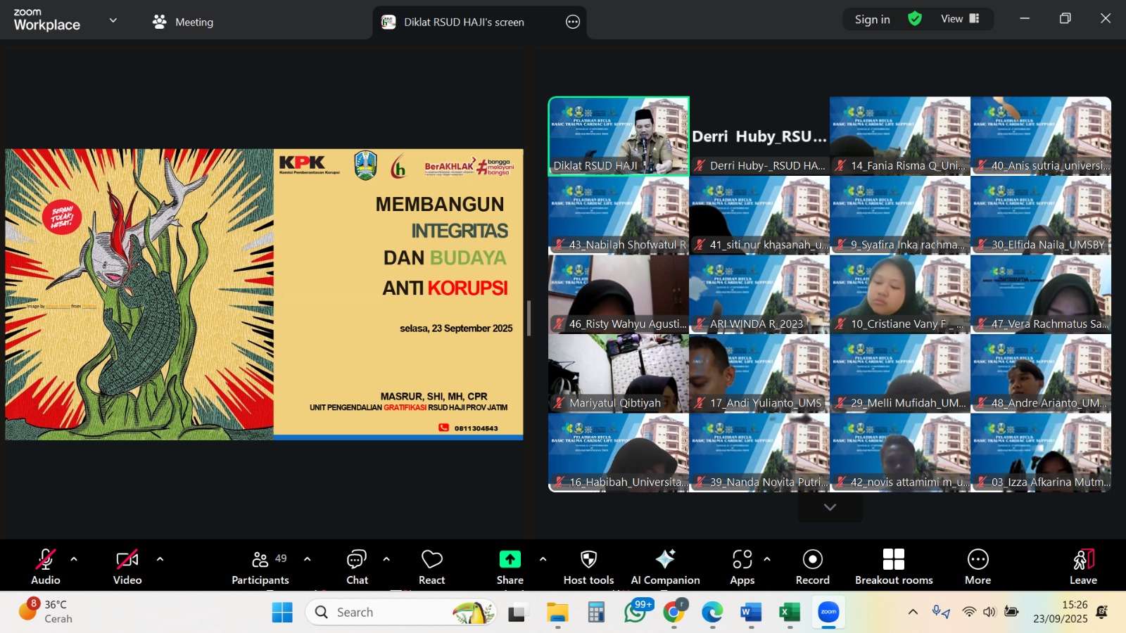 APAKAH PEMBERIAN UANG MENJELANG PILKADA ATAU PEMILU KEPADA PEMILIH TERMASUK GRATIFIKASI?