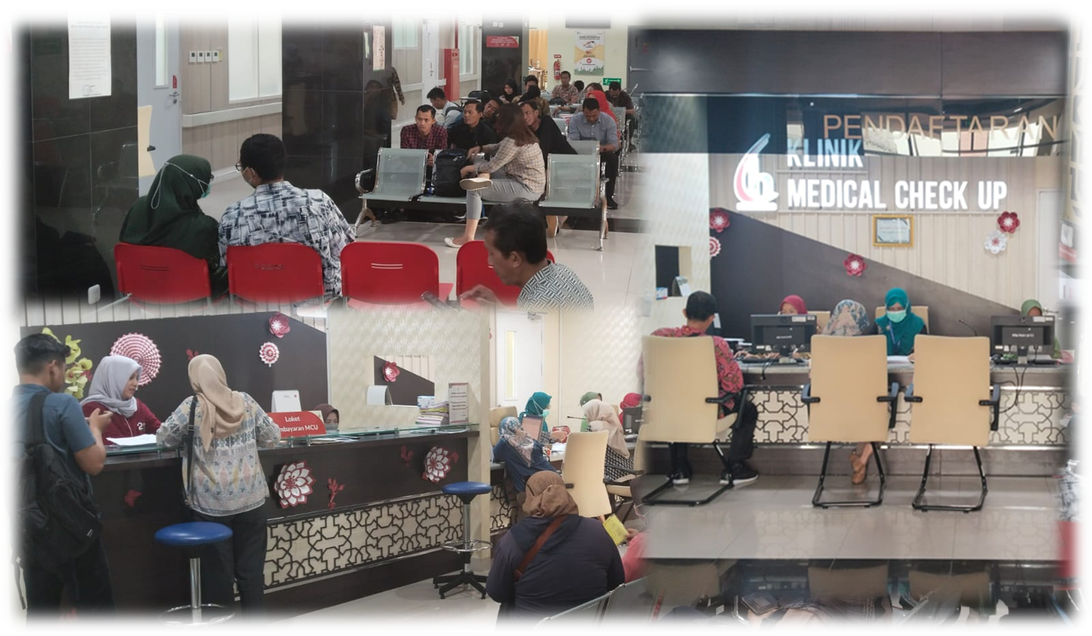 RSUD Haji Provinsi Jawa Timur Layani 70 Klien MCU, Mayoritas Didominasi Jamaah Haji Khusus