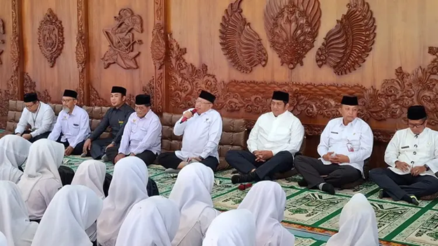 Safari Ramadhan 2026, BAZNAS Jatim Santuni 1.090 Anak Yatim di Pacitan