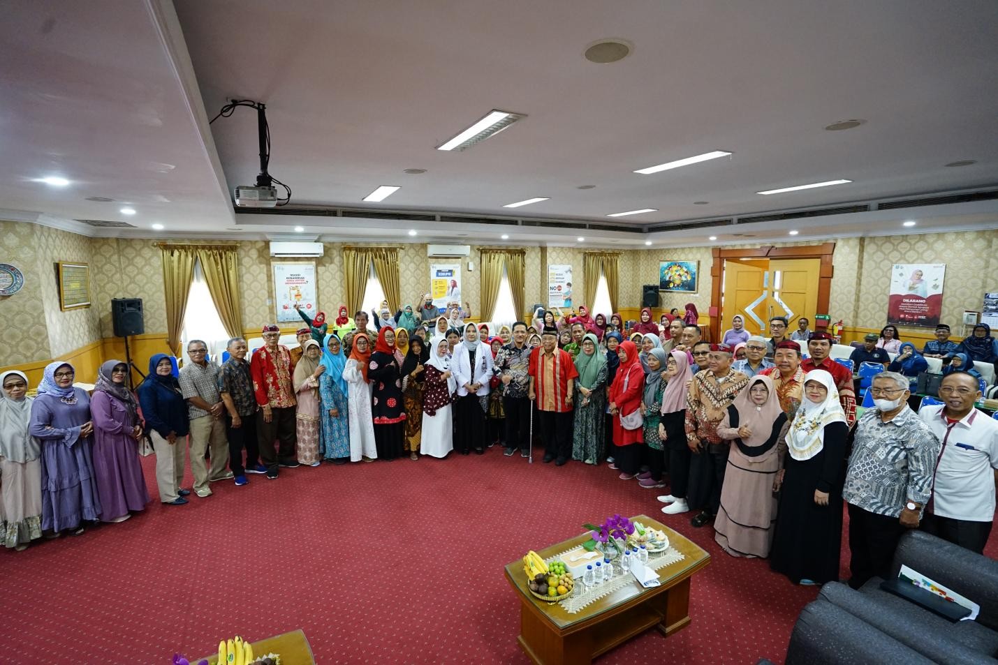 Paguyuban Pasien RSUD Haji (PaPa Haji) Gelar Seminar "Waspada Stroke", Ajak Masyarakat Kenali Gejala Sejak Dini