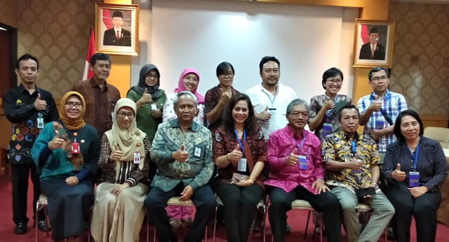 Kunjungan RSUD Buleleng Bali ke RSU Haji Surabaya
