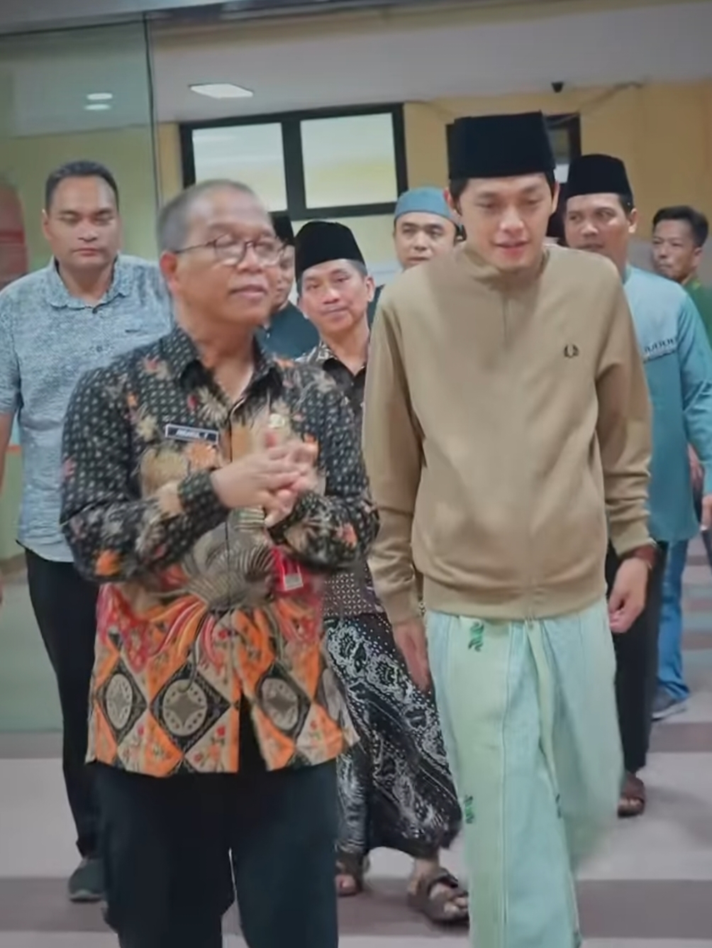 ADA APA GUS IQDAM KE RSUD HAJI?