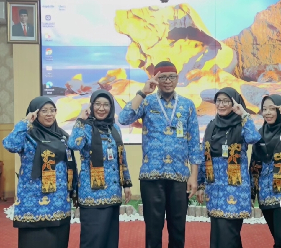 RSUD Haji Berkreasi Tanpa Henti