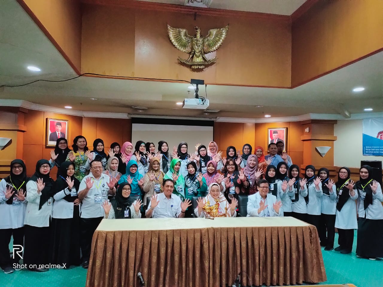 Pelatihan Asuhan Invasif dan Pemberian Terapi Intravena