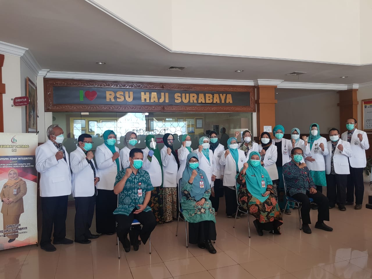 Webinar Kesehatan Dalam Rangka Memperingati HUT Pemprov Jatim ke-76 dengan tema Alergi Pada Anak, Bagaimana Solusinya?