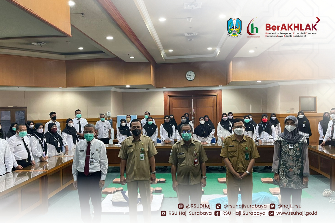 Pelatihan Code Blue