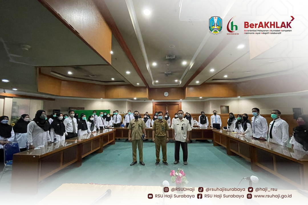 Pelatihan Early Warning System dan Patient Safety