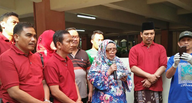 Idul Adha di RSU Haji Surabaya Tahun 2018
