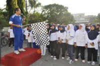 Jalan Sehat HUT Pemprov ke 67