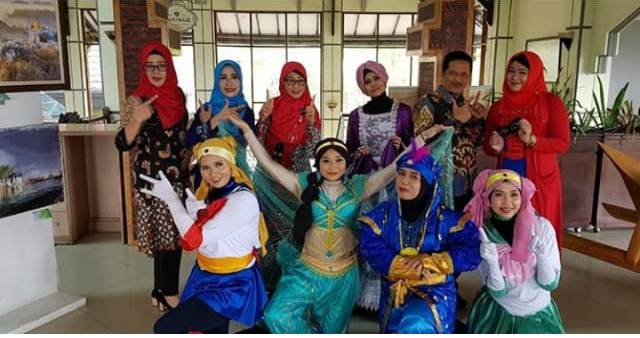 KOMPETISI KBK DI LINGKUNGAN PROVINSI DAN KABUPATEN/ KOTA SE JATIM TAHUN 2019 TIM KBK SA’I SQUAD RSU HAJI SURABAYA BERHASIL MENYABET JUARA 2 PADA KATEGORI PENILAIAN PELAYANAN BIDANG JASA MEDIS