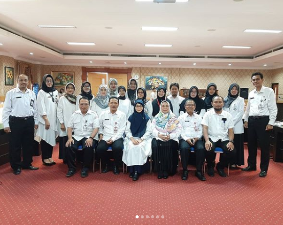 Pembentukan Komite Farmasi dan Terapi untuk Periode 2019-2022 dalam upaya meningkatkan Mutu Pelayanan Farmasi dan Terapi, tercapainya Pengelolaan dan Penggunaan obat secara rasional yang mengarah pada kesempurnaan pelayanan Rumah Sakit