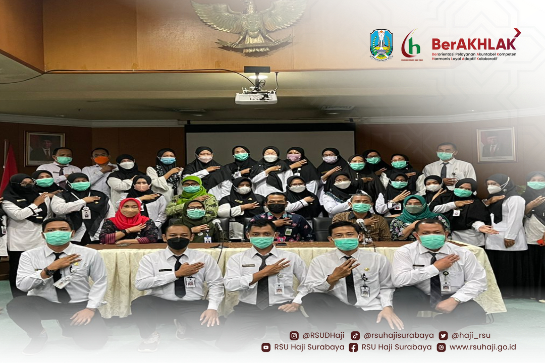 Pelatihan Komunikasi Efektif Sesuai Standar Akreditasi Nasional