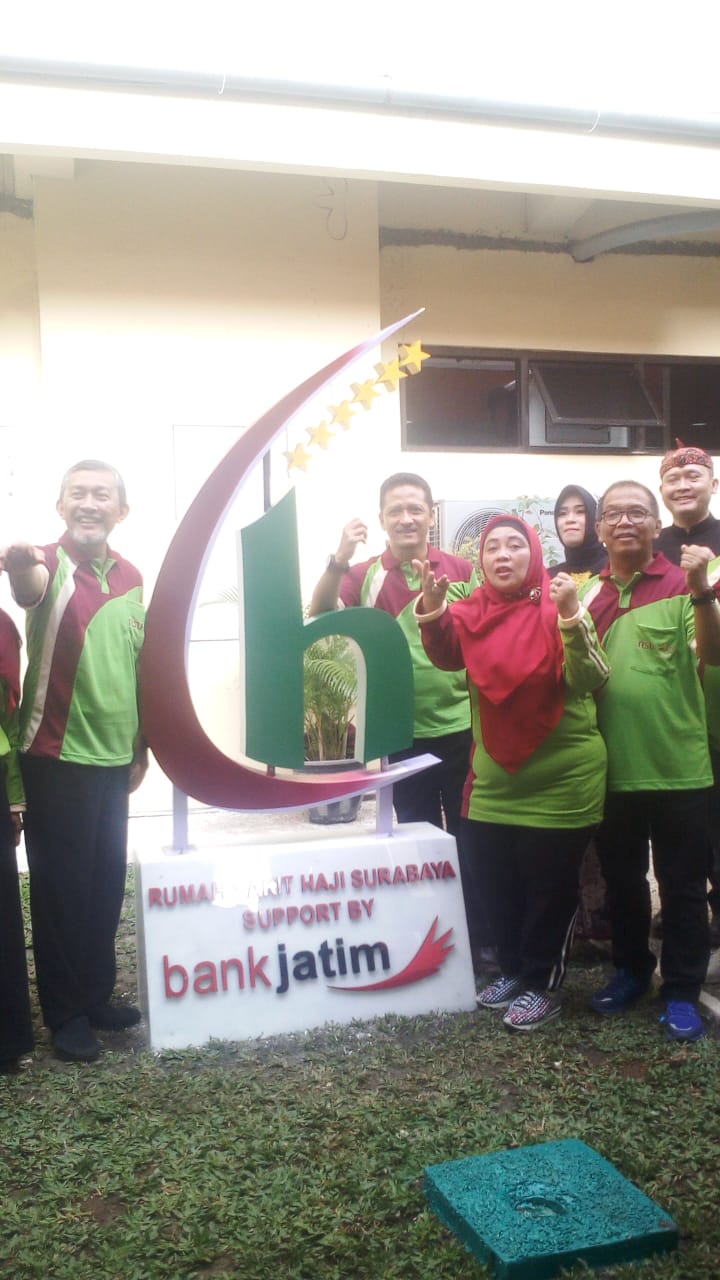 MILAD RSU HAJI SURABAYA KE 26