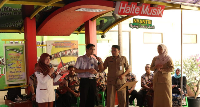 Penilaian Inovasi Publik di RSU Haji Surabaya