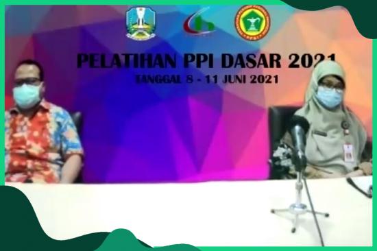 Pelatihan PPI Dasar Tahun 2021