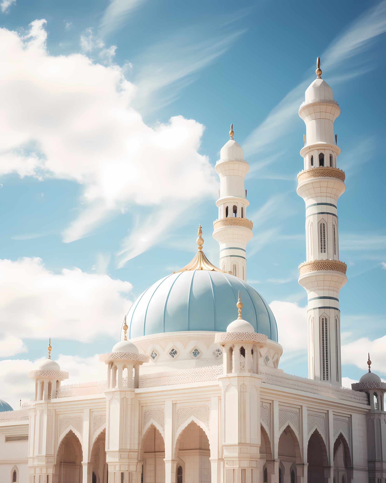 Syawal Bulan Peningkatan