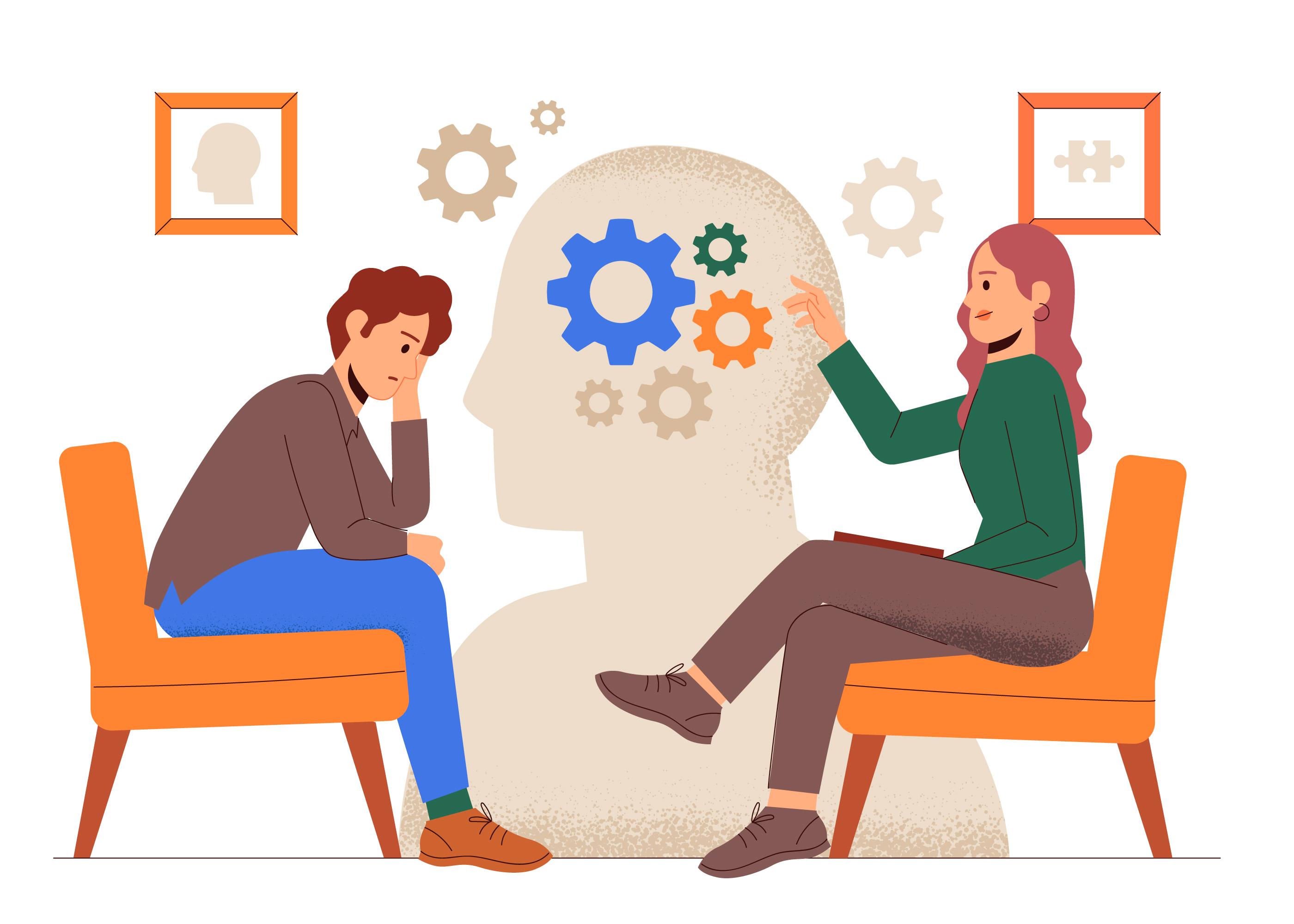 Terapi Perilaku Kognitif (Cognitive Behavior Therapy) Pada Pasien Stroke