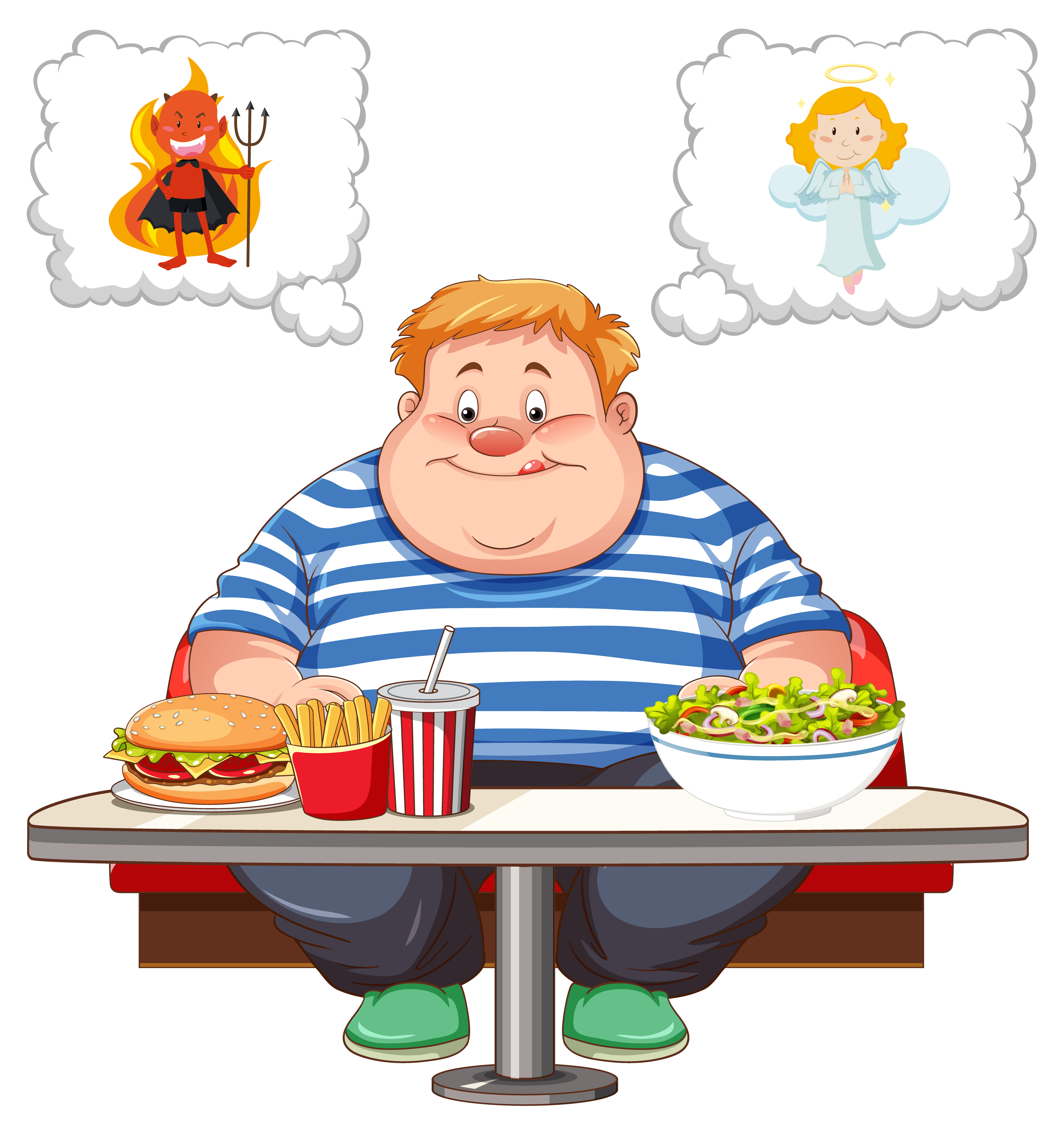 Ayo Cegah Obesitas Anak dan Remaja
