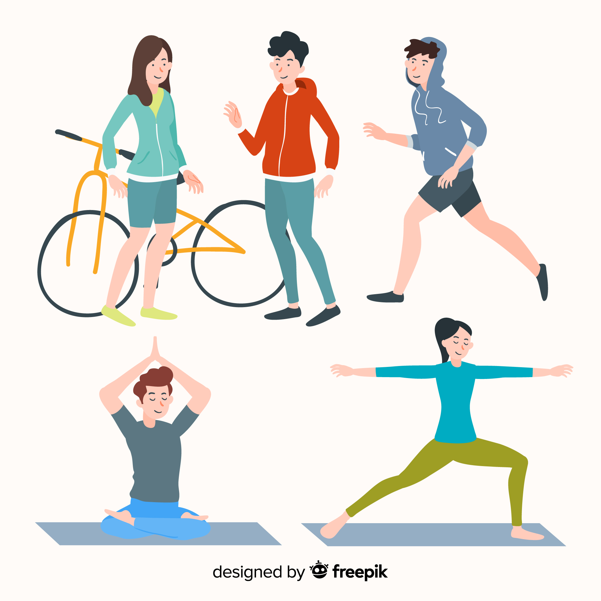 Aktivitas Fisik Sangat Penting untuk Kesehatan Jantung, MENGAPA?