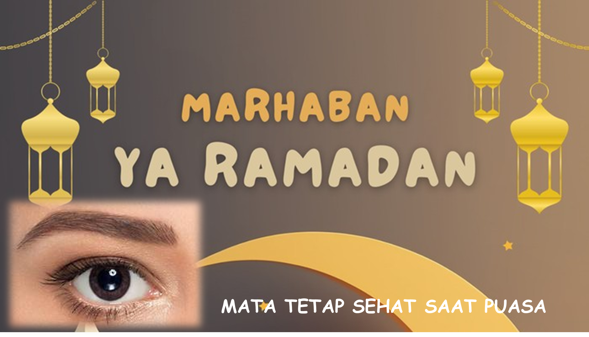 Puasa dan Kesehatan Mata