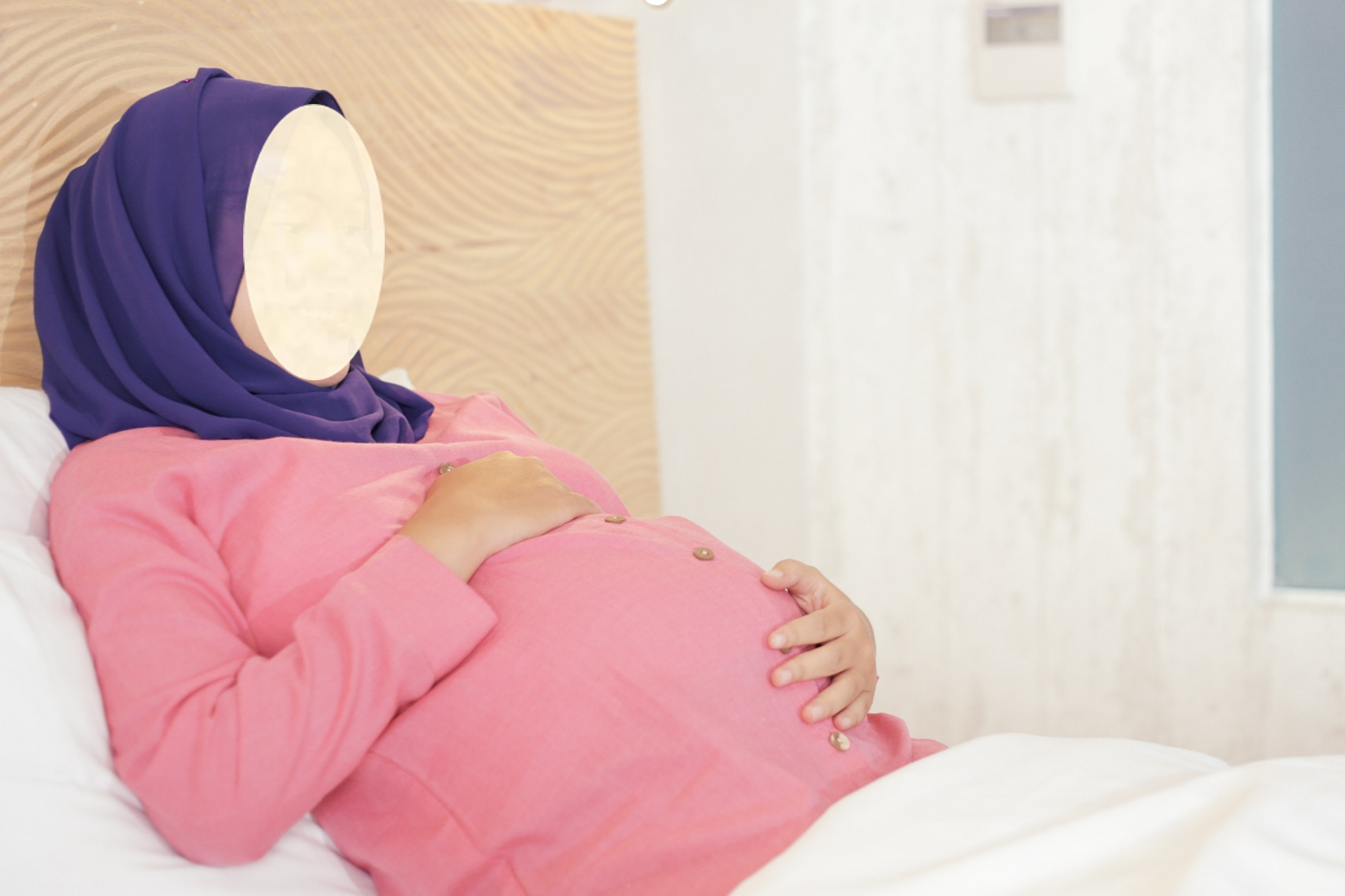 PUASA PADA IBU HAMIL