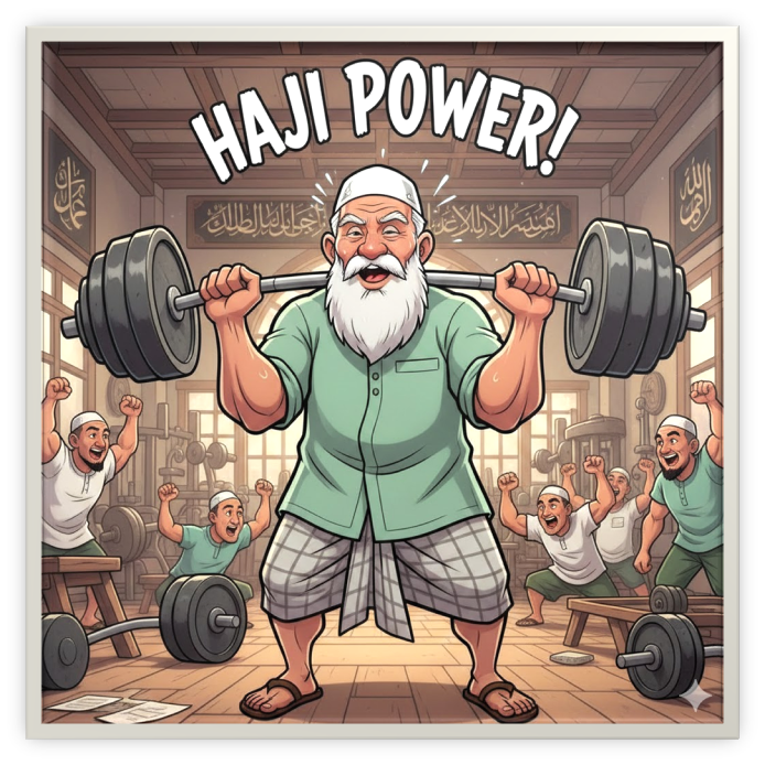 Mengatur Aktifitas Fisik Saat Berpuasa