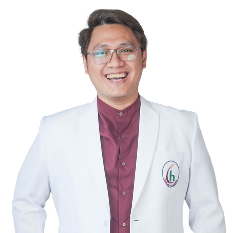 dr. Andi Bahauddin Fahmi, Sp.OT.