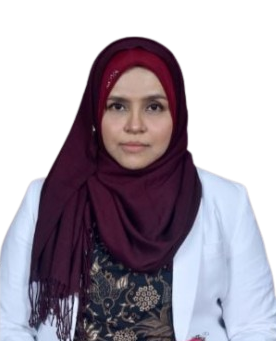 dr. Rahimah, Sp.D.V.E