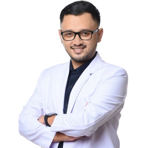 dr. Luqman Hakim Andira, Sp.JP.